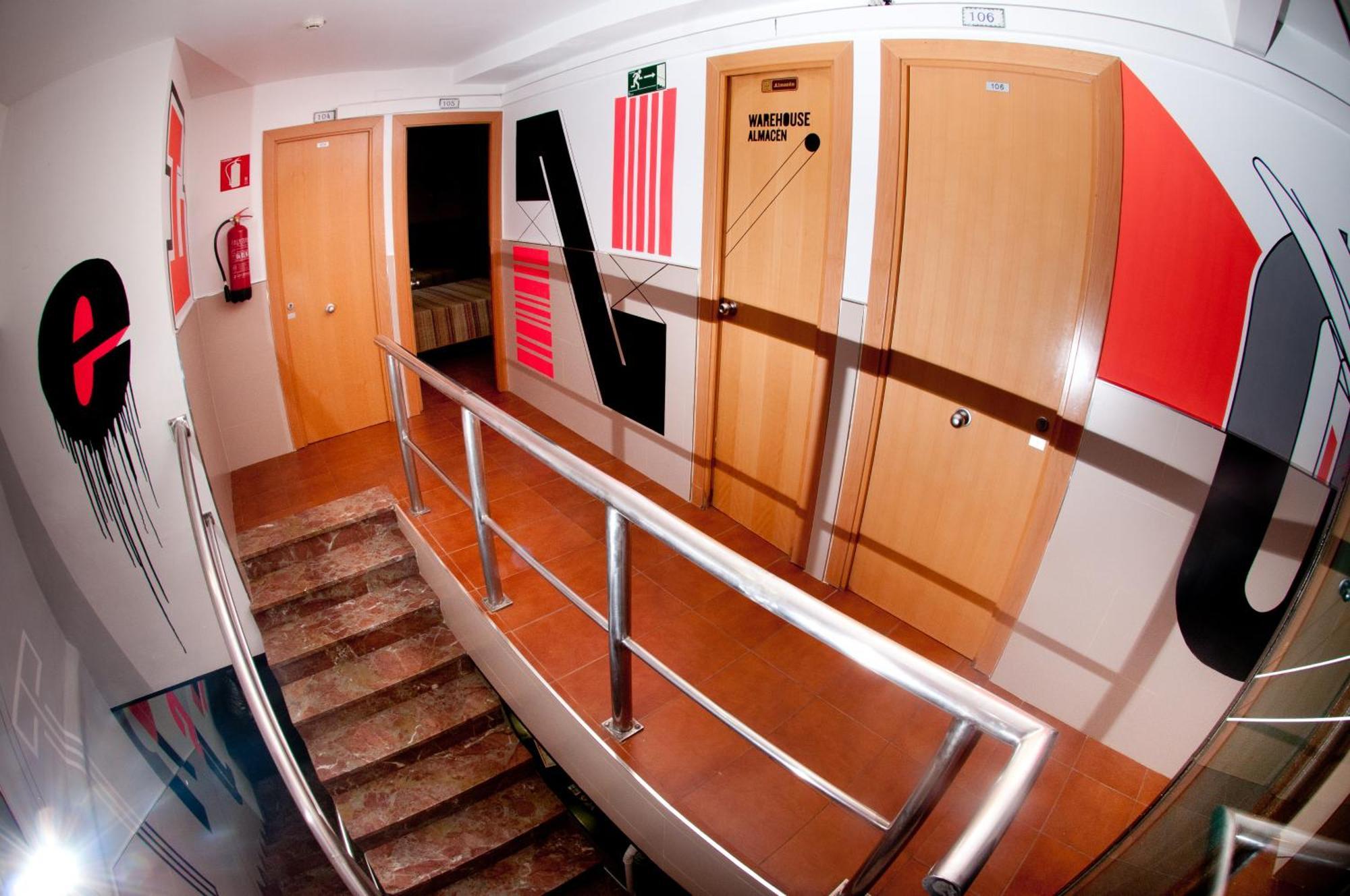 Be Ramblas Guest House, Barcelona